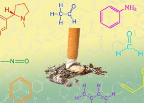 NicoZero blokkeert de gevoeligheid van de nicotinereceptor