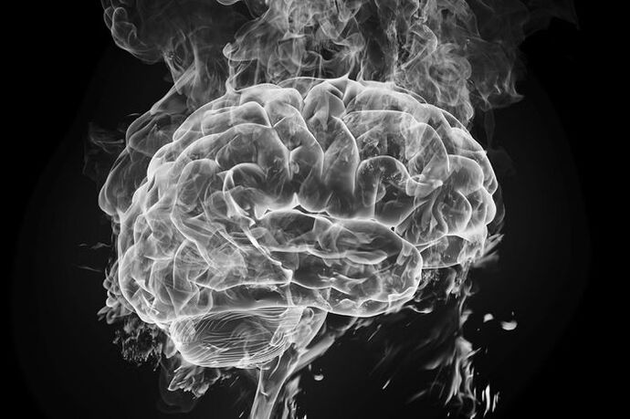 de effecten van roken op de hersenen en de gevolgen van stoppen