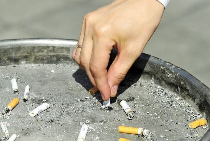 stoppen met roken gevolgen