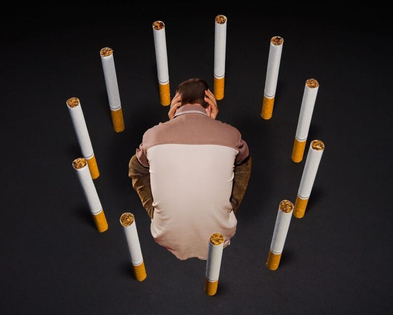 nicotineverslaving hoe te stoppen met roken