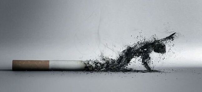 rookpatroon en de effecten ervan op de gezondheid