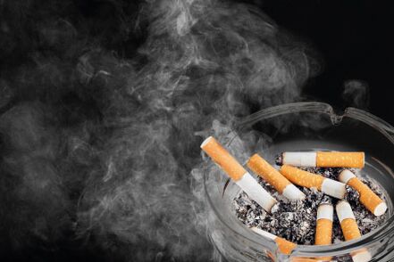 Sigaretten die grote hoeveelheden gevaarlijke stoffen bevatten
