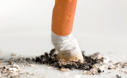 Nicotine -afhankelijkheid